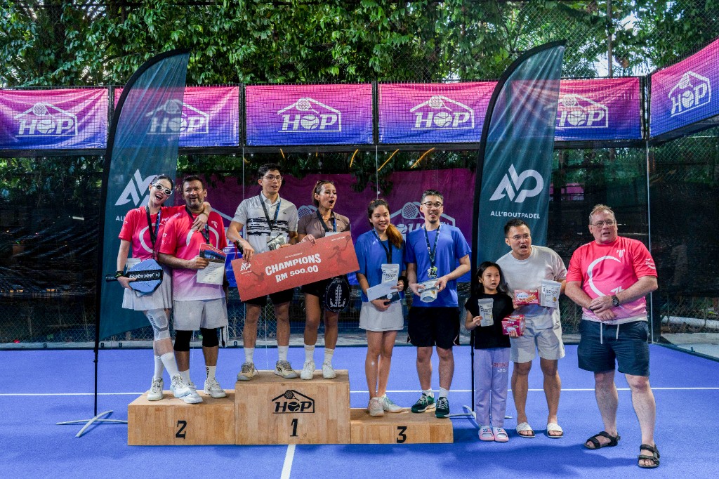 All Padel